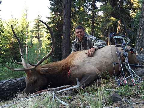 Foothills Taxidermy Hunting Adventures