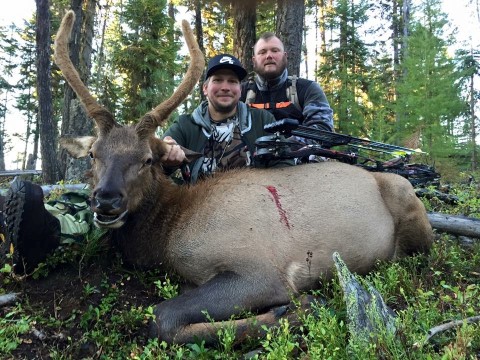 Foothills Taxidermy Hunting Adventures
