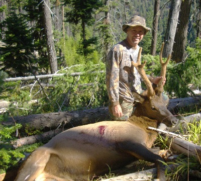 Foothills Taxidermy Hunting Adventures