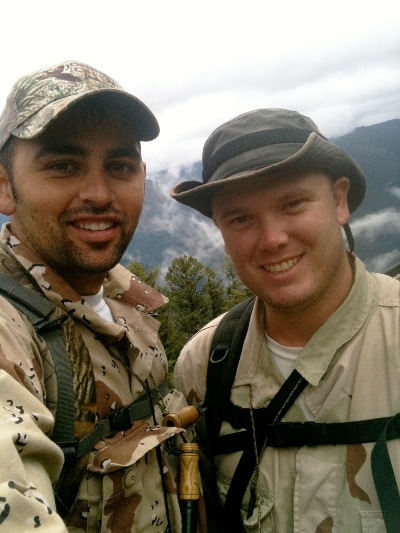 Foothills Taxidermy Hunting Adventures