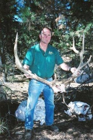 Foothills Taxidermy Hunting Adventures