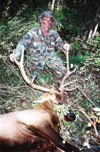 Foothills Taxidermy Hunting Adventures