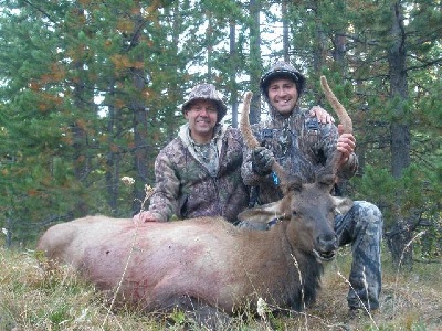 Foothills Taxidermy Hunting Adventures