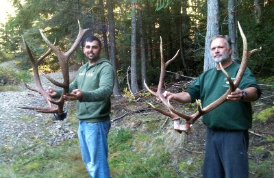 Foothills Taxidermy Hunting Adventures