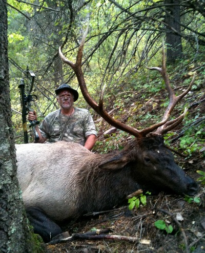 Foothills Taxidermy Hunting Adventures