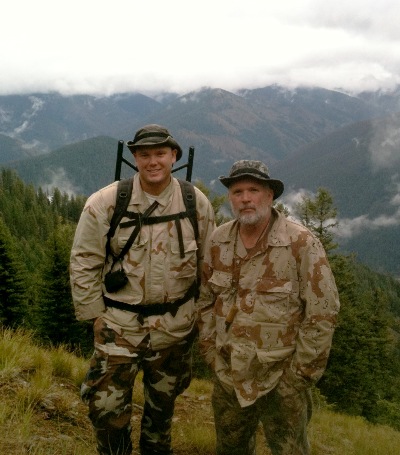 Foothills Taxidermy Hunting Adventures