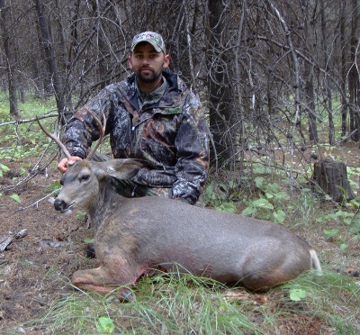 Foothills Taxidermy Hunting Adventures