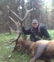 Foothills Taxidermy Hunting Adventures