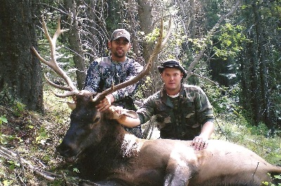 Foothills Taxidermy Hunting Adventures