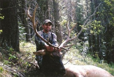 Foothills Taxidermy Hunting Adventures