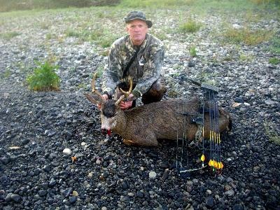 Foothills Taxidermy Hunting Adventures