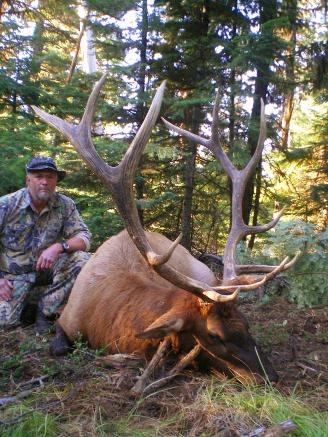 Foothills Taxidermy Hunting Adventures