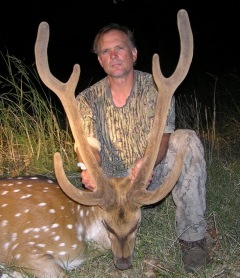 Foothills Taxidermy Hunting Adventures