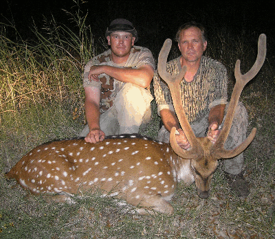 Foothills Taxidermy Hunting Adventures