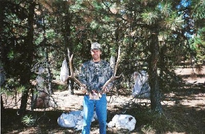 Foothills Taxidermy Hunting Adventures