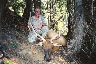 Foothills Taxidermy Hunting Adventures