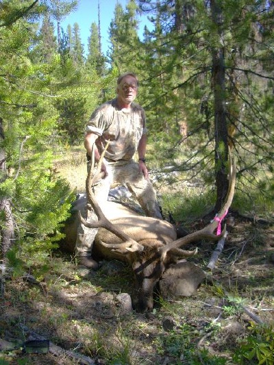 Foothills Taxidermy Hunting Adventures