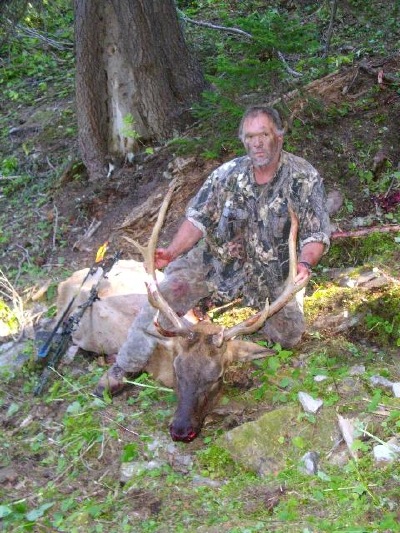 Foothills Taxidermy Hunting Adventures
