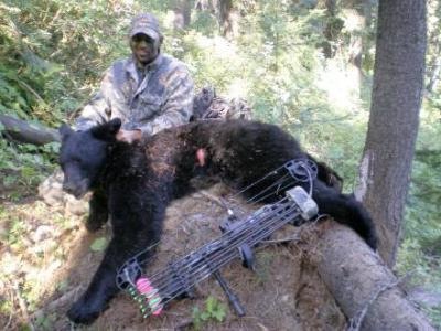 Foothills Taxidermy Hunting Adventures
