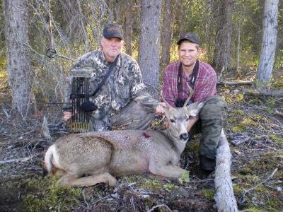 Foothills Taxidermy Hunting Adventures