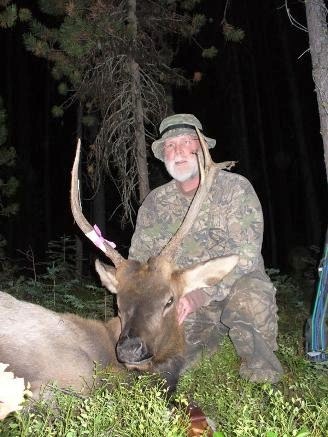 Foothills Taxidermy Hunting Adventures