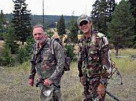 Foothills Taxidermy Hunting Adventures
