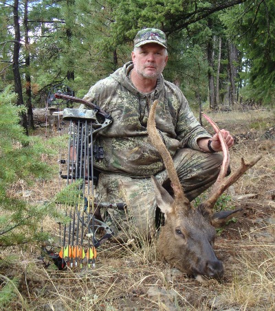 Foothills Taxidermy Hunting Adventures