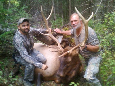 Foothills Taxidermy Hunting Adventures