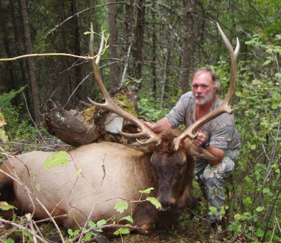 Foothills Taxidermy Hunting Adventures