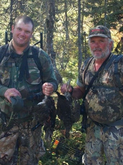 Foothills Taxidermy Hunting Adventures