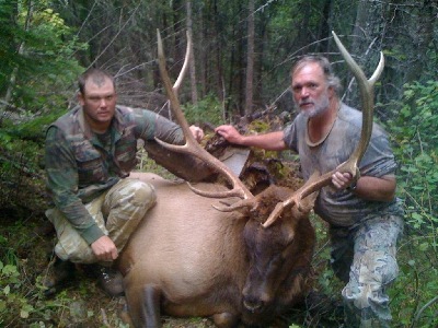 Foothills Taxidermy Hunting Adventures