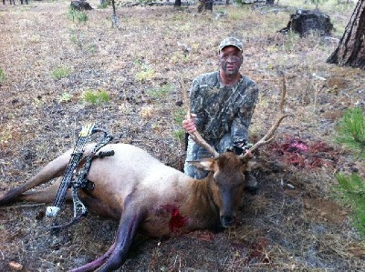 Foothills Taxidermy Hunting Adventures