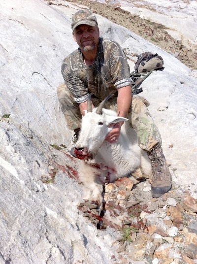 Foothills Taxidermy Hunting Adventures