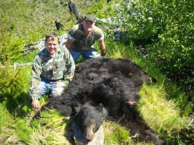 Foothills Taxidermy Hunting Adventures